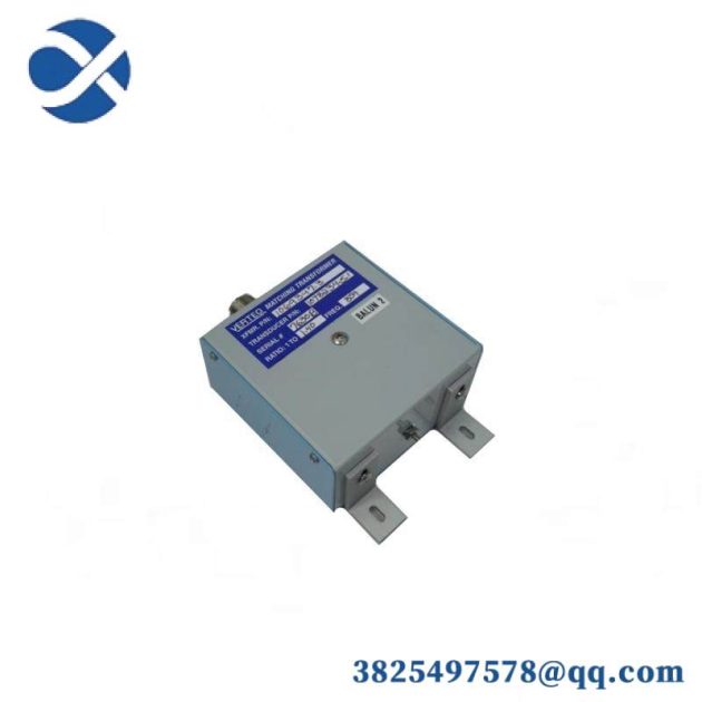 VERTEQ 1078234.5.1 | 1069347.3 Matching Transformer, Advanced Industrial Control Module