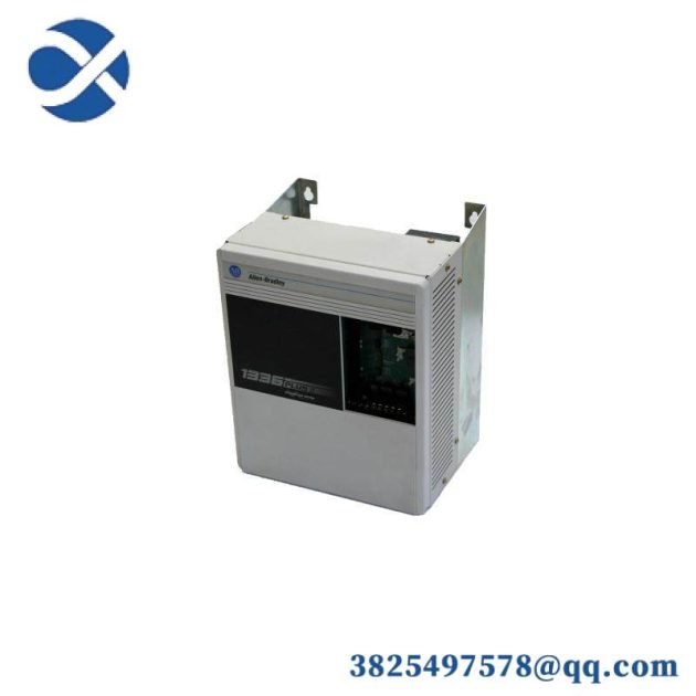 Allen-Bradley AB 1336F-BRF100-AE-EN-HAS2-L6 AC Drive