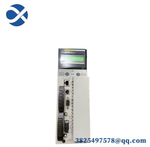 Schneider Electric 140CPU4321A: High-Performance Control Module