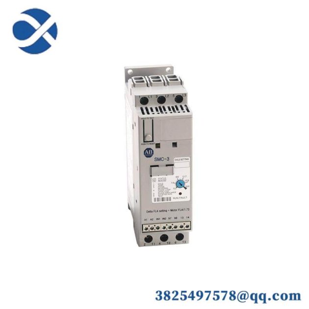 SMC-3 Smart Motor Controller - 150-C25NBR, Precision Control for Industry 4.0 Applications