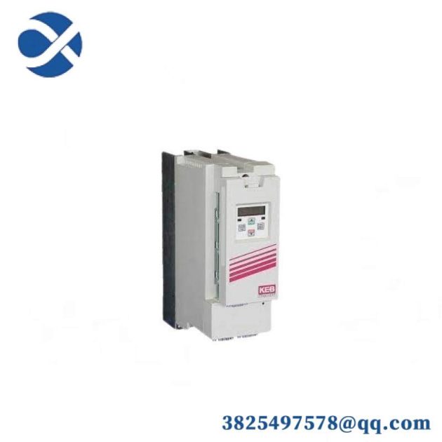 KEB F5 Combivert 15F5G1E-Y001 Inverter - Advanced Industrial Control Solution