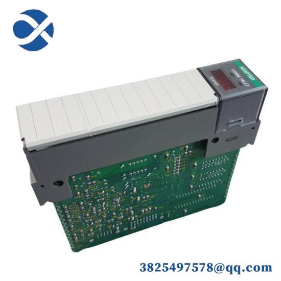 Allen-Bradley 1747-ASB Universal Remote I/O Adapter Module