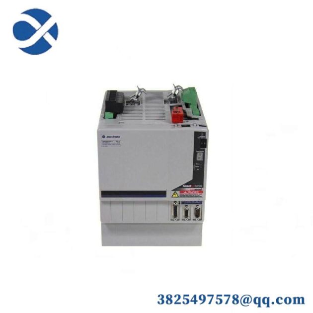 Allen-Bradley AB 2094-BC04-M03-M Integrated Axis Module