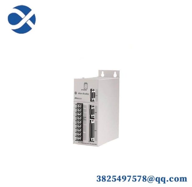 Allen-Bradley 2098-DSD-HV100-SE High Voltage Drive: Industrial Automation Excellence