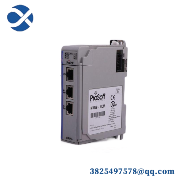 ProSoft 1747-KE SLC 500 Communication Module by Allen-Bradley