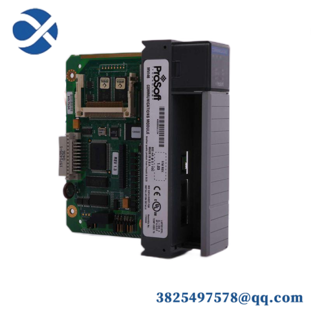 Prosoft 3300-MBP Communication Module, Industrial Control Solutions