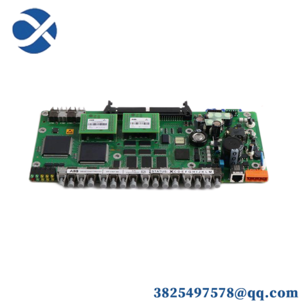 ABB 3BHB009059R0001 | High Performance Circuit Board for Industrial Automation