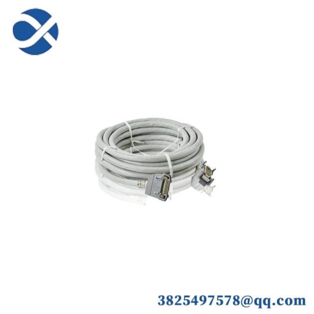 ABB 3HAC026787-002: Industrial Control Cable Signal, 15m