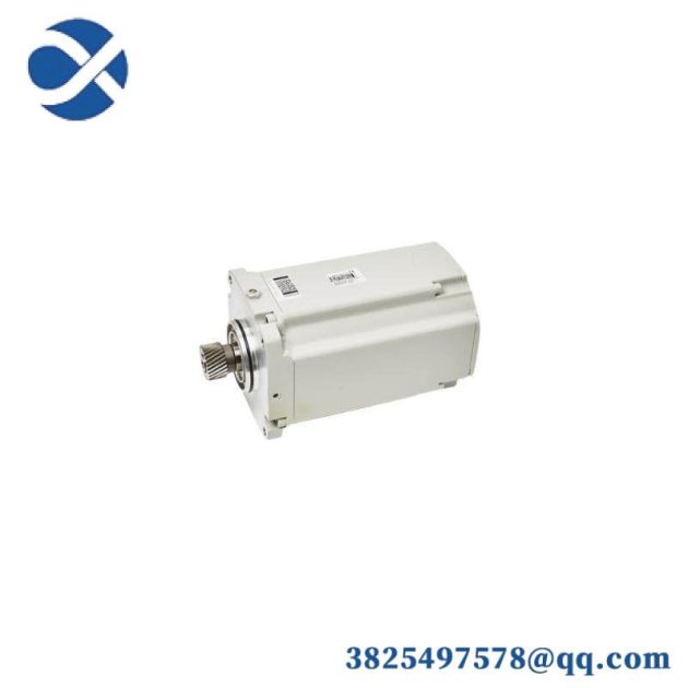 ABB 3HAC062340-003 Motor incl pinion; Manufacturer: ABB