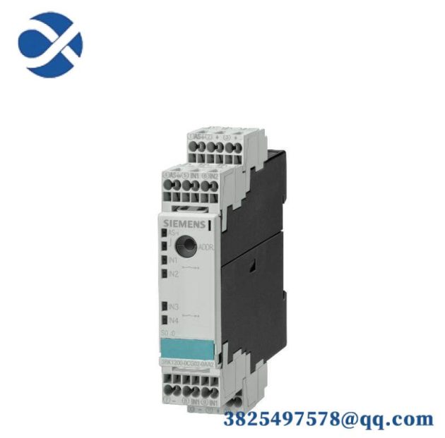 SIEMENS 3RK1402-0BE00-0AA2 AS-i SlimLine Module