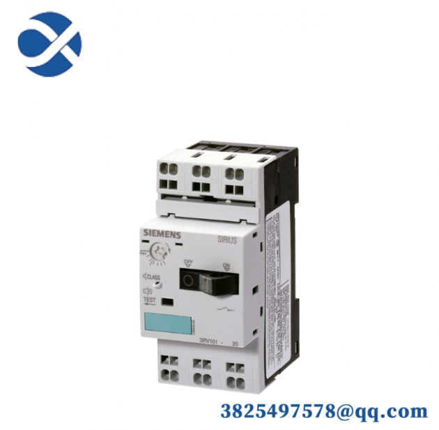 SIEMENS 3RV1011-1GA20 Circuit Breaker, for Motor Protection