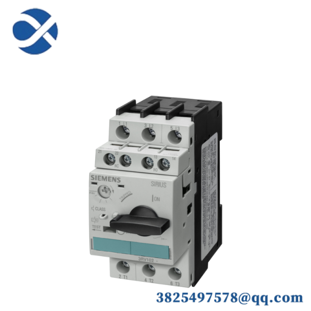 SIEMENS 3RV1021-1KA15 Circuit Breaker, Advanced Protection Module