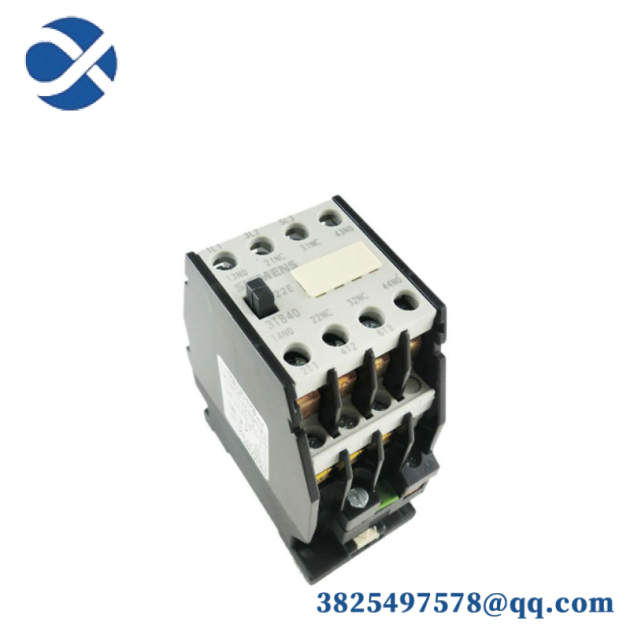 SIEMENS 3TB40 22-0XM0 AC 50 HZ Contactor, Precision Control for Industrial Automation