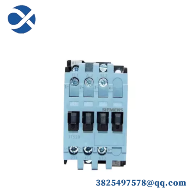 SIEMENS 3TS3200-0XM0 - AC 50 HZ, 220 V Contactor, Industrial Control