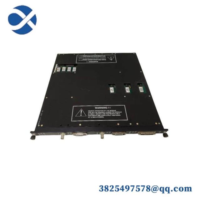 Invensys Triconex 4329 Communication Module: Advanced Industrial Automation Solution