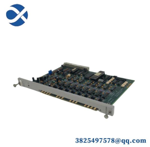 SIEMENS 505-6208 Output Module: Precision Control for Industrial Automation