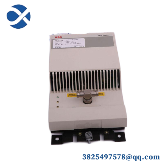 ABB ABB 07KR91 GJR5250000R0101 - High-Performance Control Module for Industrial Automation