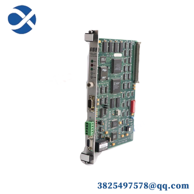 WOODWARD 5463-785 Analog Input Control Module, High Precision Industrial Automation Solution