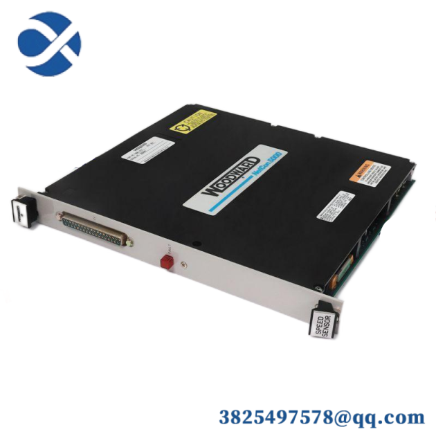 WOODWARD 5464-414: Advanced Industrial Controller for Precise Control Applications