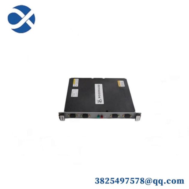 WOODWARD 5466-348: Industrial PLC Netcon Sio Module