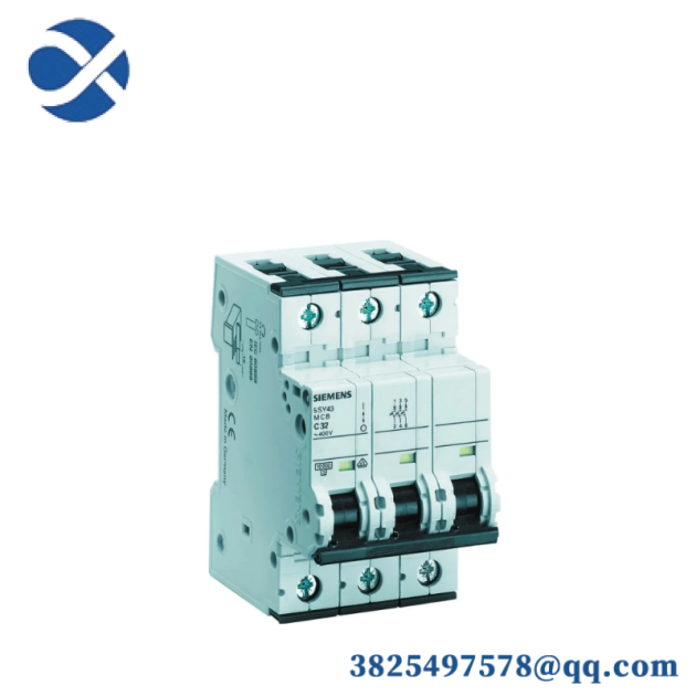 SIEMENS 5SY4301-7 Circuit Breaker