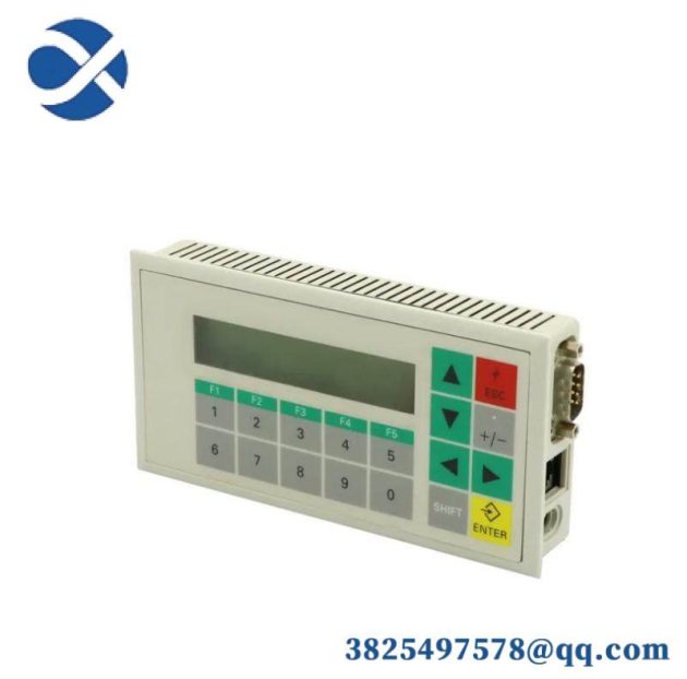 SIEMENS 6AV3503-1DB10 Operator Interface Panel - Advanced Control Solutions