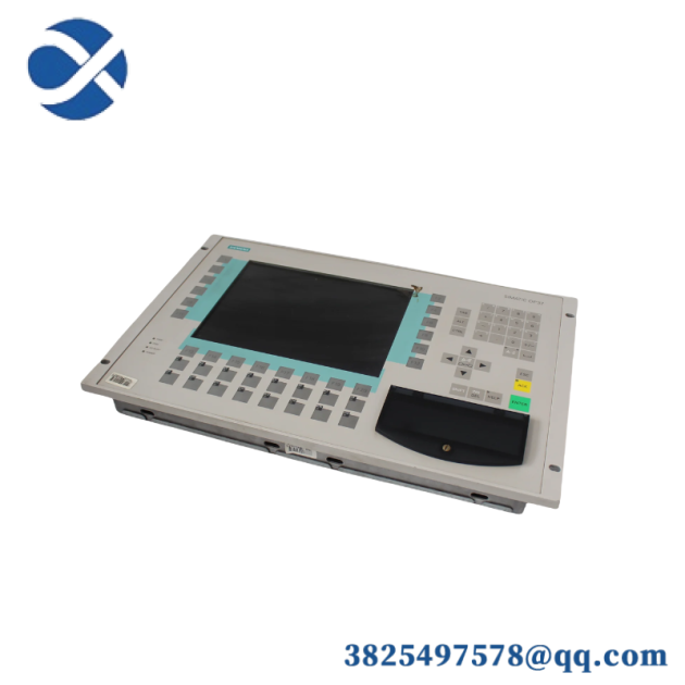 SIEMENS 6AV3637-1LL00-0AX1 OPERATOR PANEL: High-Performance Control Module for Industrial Automation