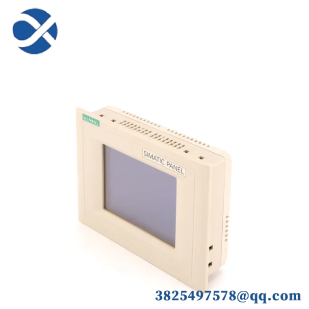 SIEMENS 6AV6545-0BB15-2AX0 TP170B Blue Mode STN Display - Advanced Control Module for Industry