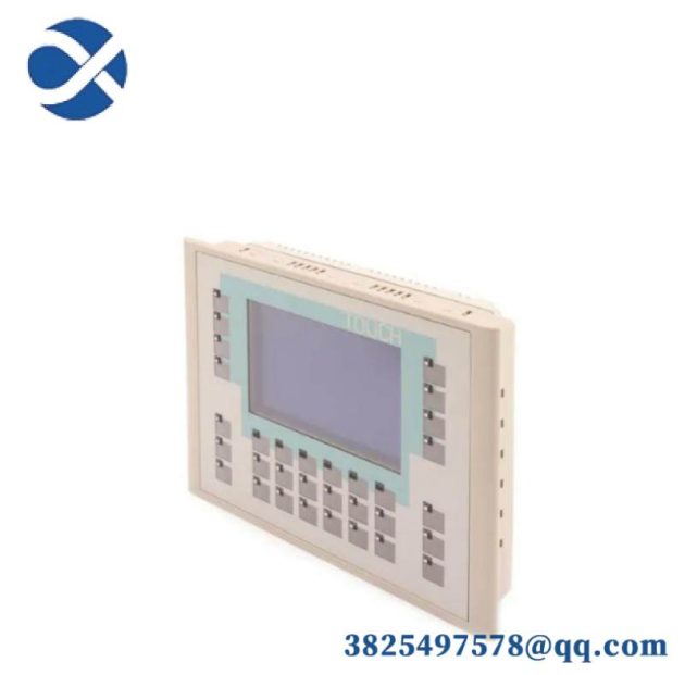 SIEMENS SIMATIC HMI 6AV6642-0DC01-1AX1 Blue Mode STN Display Panel