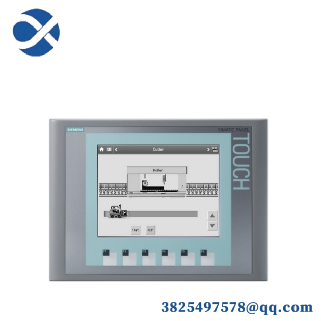 SIEMENS SIMATIC HMI KTP600 Basic mono PN 6AV6647-0AB11-3AX0