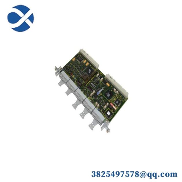 SIEMENS 6DD1 606-0AD0 Control Module, Advanced Automation Solution