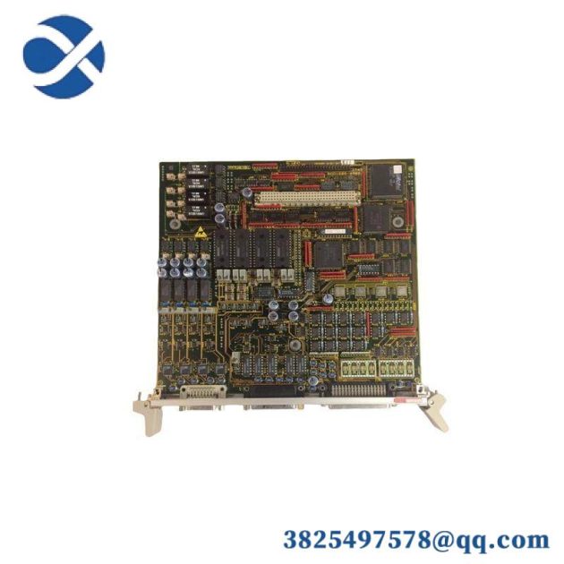 SIEMENS 6DD1 606-4AB0 Programmable Logic Controller Module