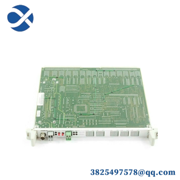 Siemens 6DD1611-0AF0 Error Signal Output, Compact Automation Solution