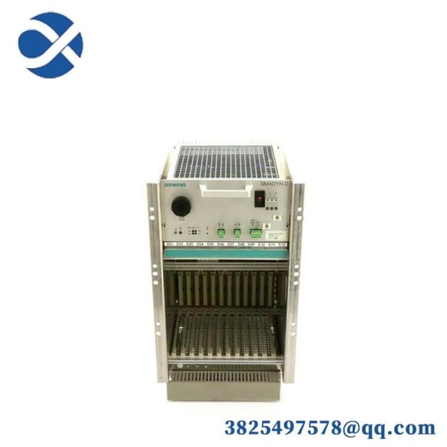 SIEMENS 6DD1 682-0BC3 ACINTEGRATED FAN - Advanced Control for Industrial Automation