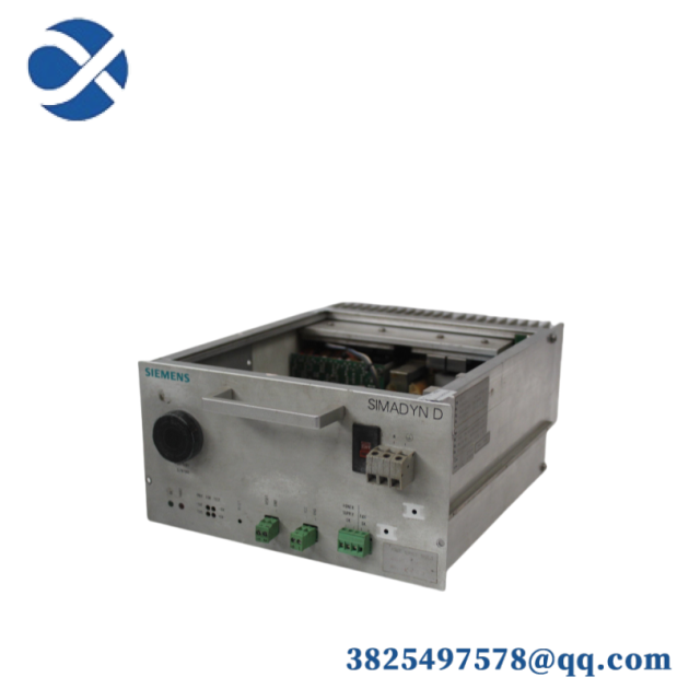 SIEMENS 6DD1 683-0CD5 Power Supply Module, Advanced Industrial Control Solutions