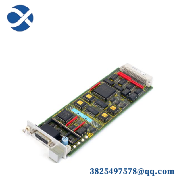 SIEMENS 6DD1-688 COMMUNICATION SUBMODULE