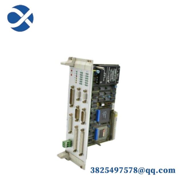 SIEMENS 6DD2920-0AL0: Digital Control Logic Module for Advanced Automation Solutions