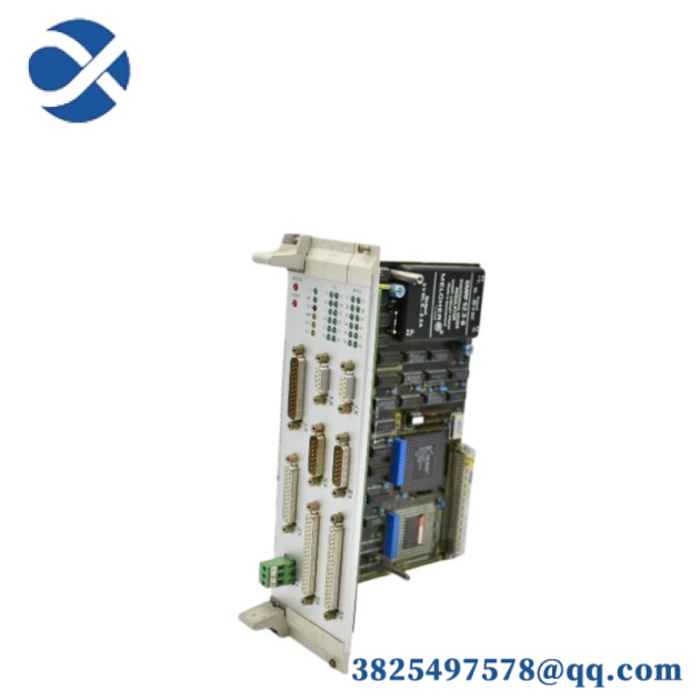 SIEMENS 6DD2 920-0AL0: Advanced Trigger Monitoring Logic Module