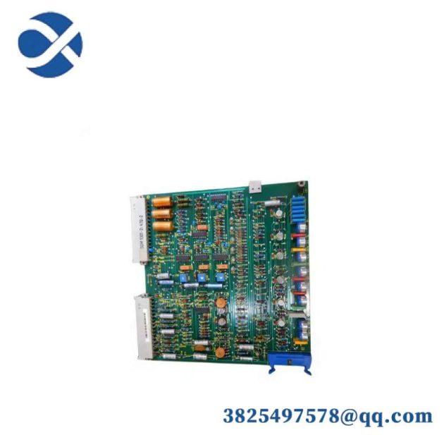 SIEMENS 6DM1001-2LA02-2 Industrial Circuit Board