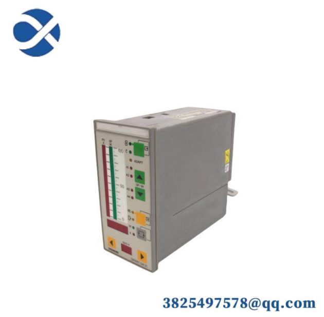 SIEMENS 6DR2104-5: Advanced Sipart DR21 Process Controller