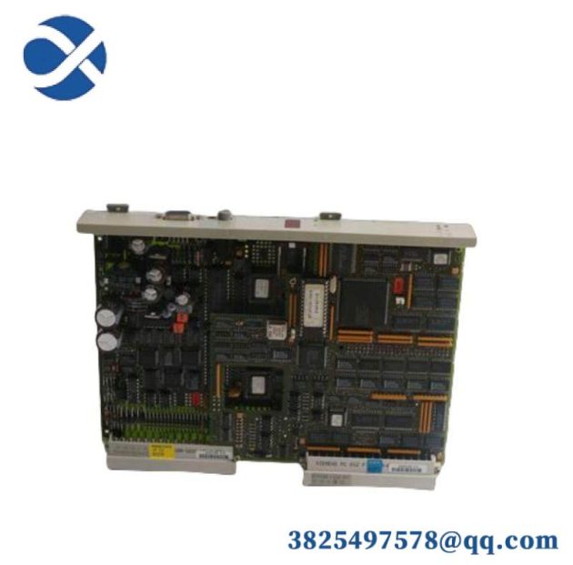 SIEMENS 6DS1 315-8AC Voter 1 I/O Bus Module, Industrial Control