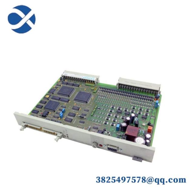 SIEMENS 6DS1717-8RR: Binary Calculation Module for Precision Control