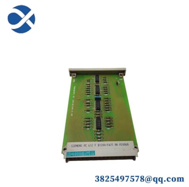 SIEMENS 6EC1001-0A Simatic C1 Module: Advanced Control for Industrial Automation