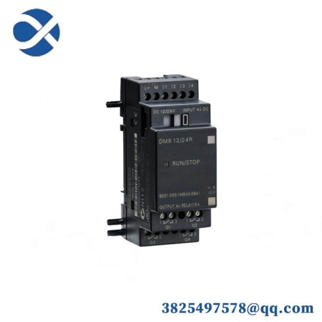 SIEMENS 6ED1055-1MB00-0BA1 - Modular Expansion Module for Efficient System Integration