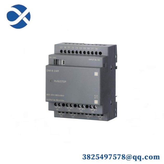 SIEMENS 6ED1055-1NB10-0BA0 6 Expansion Module: Advanced Automation Solution for Your System