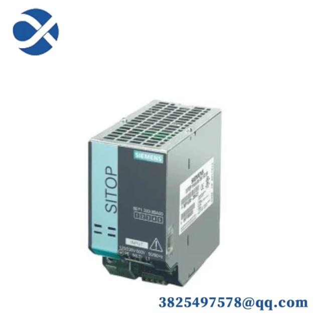 SIEMENS 6EP1 333-2BA01 Modular Power Supply Module