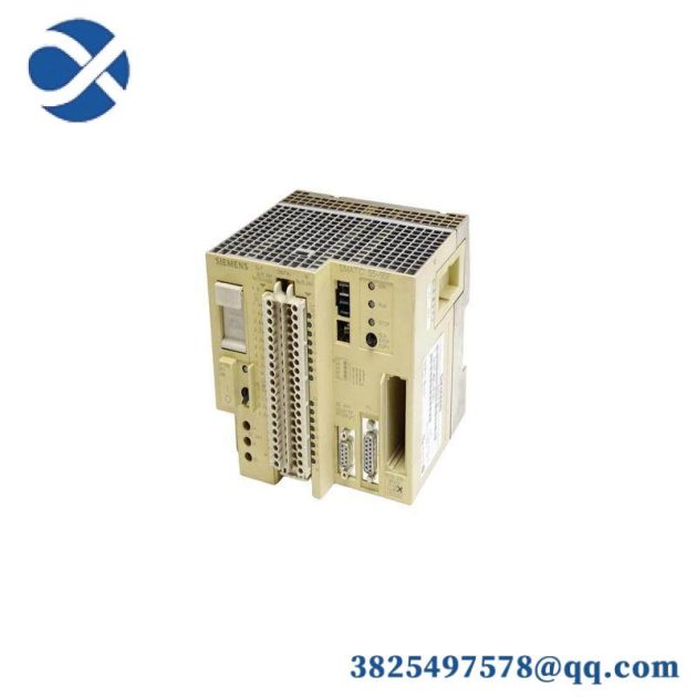 SIEMENS 6ES5095-8FA01 S5-95F Central Unit - Advanced Control Solution for Industrial Automation