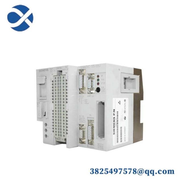 SIEMENS 6ES5095-8MB01 Central Unit for Industrial Control Systems