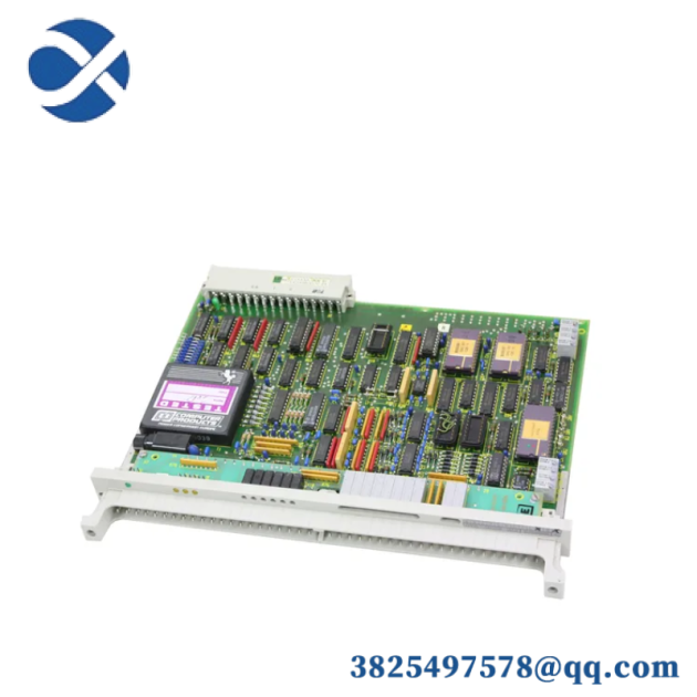 SIEMENS 6ES5243-1AA12: Full Configuration IP243 Analog Module for Industrial Automation