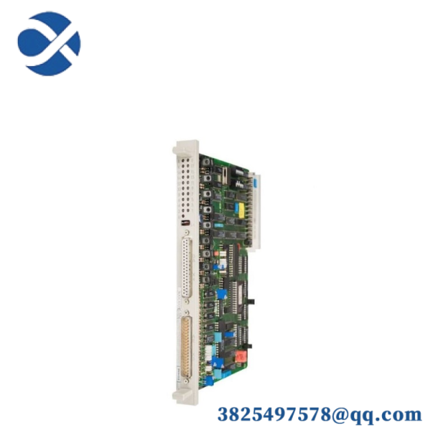 SIEMENS 6ES5244-3AA21 Temperature Control Module - Precise Industrial Temperature Management Solution